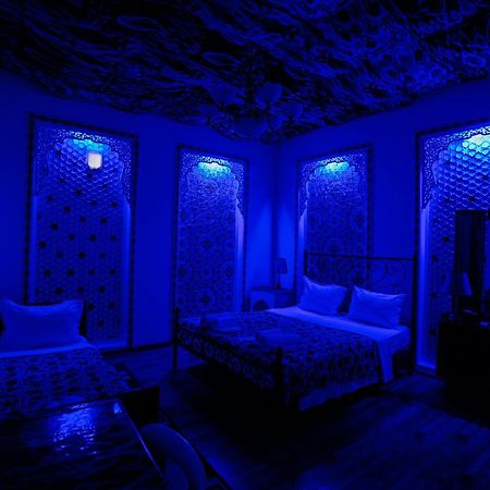 ホテル B-House Boutique With Terrace ブハラ エクステリア 写真